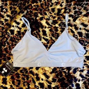 Womens ETHIKA Bra